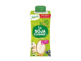 Organic Soya Cream 200ml - Greenlands Health Store