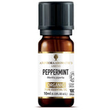 Peppermint Organic Essential Oil 10ml - Greenlands Health Store