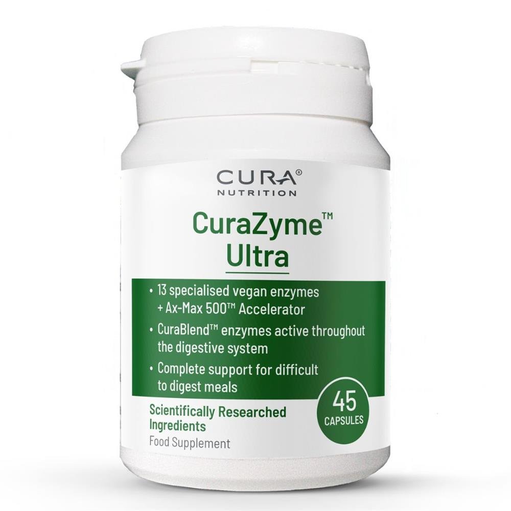 CuraZyme Ultra 45s - Greenlands Health Store