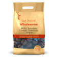 Milk Chocolate Coated Hazelnuts 250g - Greenlands Health Store