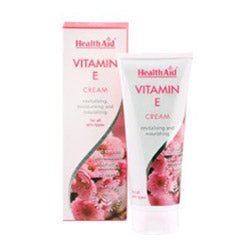 Vitamin E - 75ml Cream - Greenlands Health Store