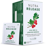 Nutra Release Tea - 20 Herbal Tea Bags - Greenlands Health Store