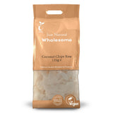 Coconut Chips Raw 125g - Greenlands Health Store