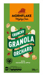 Mornflake Orchard Apple Crunchy Granola 500g - Greenlands Health Store