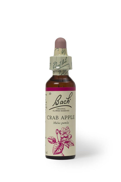 Bach Original Flower Remedies Crab Apple 20ml - Greenlands Health Store