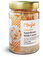Organic Raw Carrot Sauerkraut 300g - Greenlands Health Store