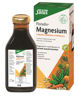 Magnesium Liquid mineral supplement 250ml - Greenlands Health Store