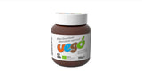 Vego - Fine Hazelnut Chocolate Spread (crunchy) 350g - Greenlands Health Store