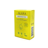 Lemon & Lime Natural Body Wash Bar 95g - Greenlands Health Store