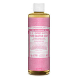 Cherry Blossom Pure Castile Liquid Soap 475ml - Greenlands Health Store