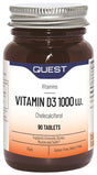 Vitamin D3 1000 i.u 90 tabs - Greenlands Health Store