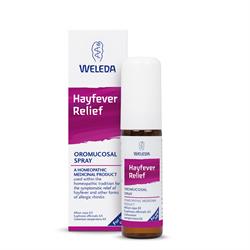 Hayfever Relief Oral Spray 20ml - Greenlands Health Store