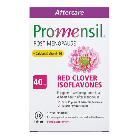 Promensil Post Menopause 30 Tablets - Greenlands Health Store