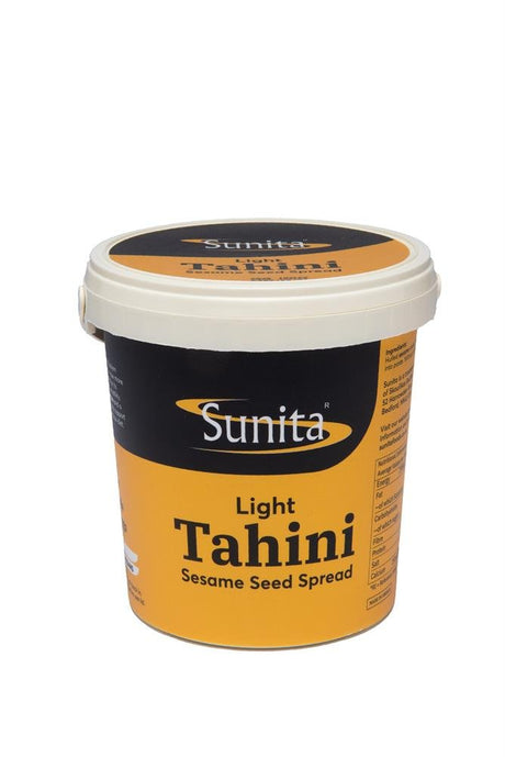 Light Tahini 900g - Greenlands Health Store