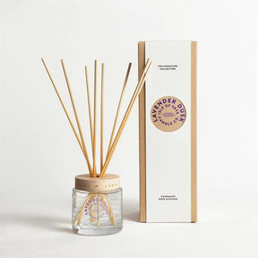 Lavender Dusk Reed Diffuser 27cm x 8.5cm 8.5cm - Greenlands Health Store
