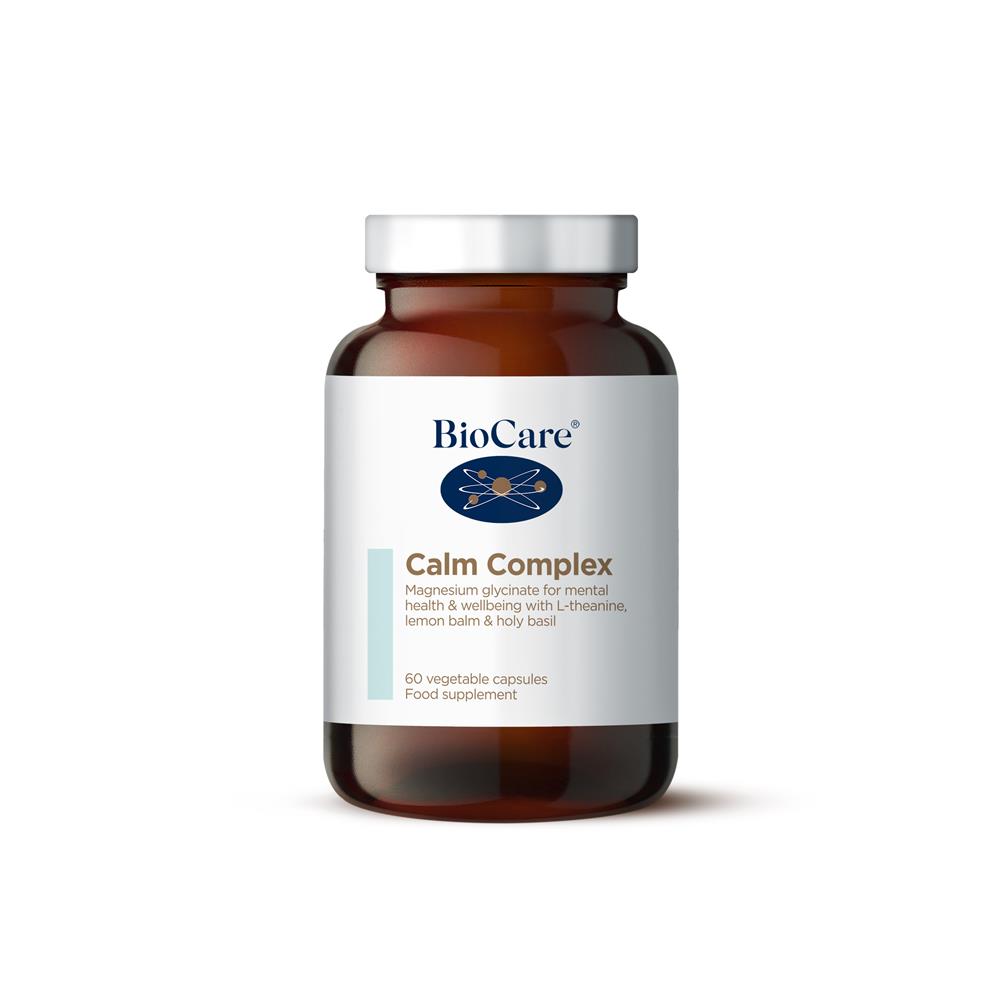Calm Complex 60 capsules - Greenlands Health Store