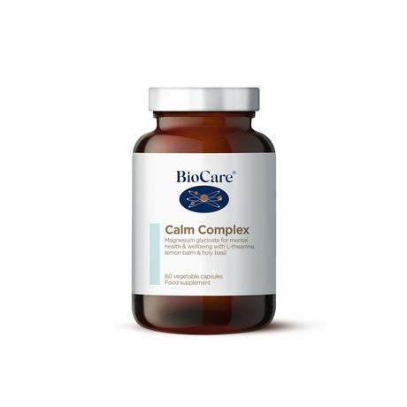 Calm Complex 60 capsules - Greenlands Health Store