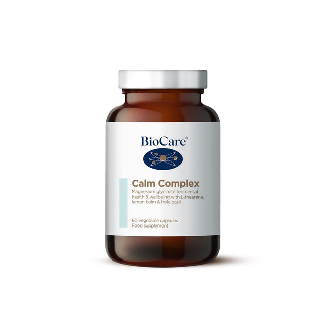 Calm Complex 60 capsules - Greenlands Health Store