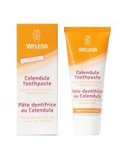 Calendula Toothpaste 75ml - Greenlands Health Store