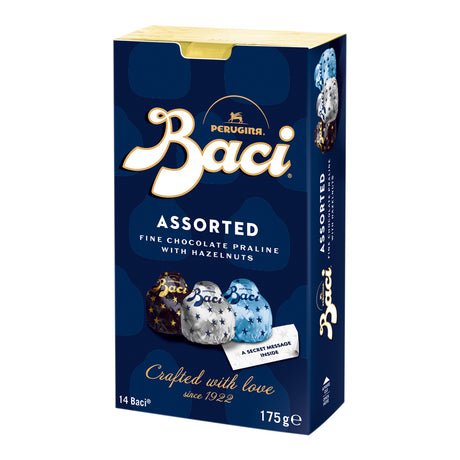 Baci Assorted Bijou Box 175g - Greenlands Health Store