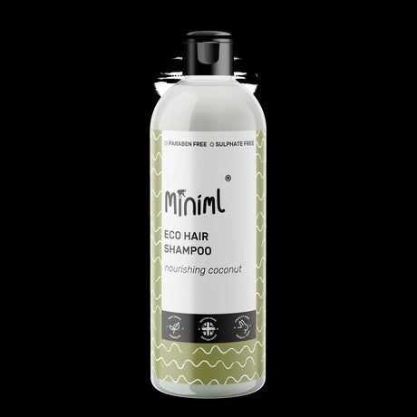 Hydrating Shampoo Nourishing Coconut 500ml - Greenlands Health Store