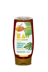 Organic Tropical Forest Honey 350g - Greenlands Health Store