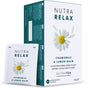 Nutra Relax Tea - 20 Herbal Tea Bags - Greenlands Health Store