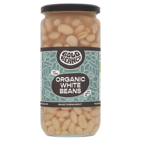 Organic White Bean 700g - Greenlands Health Store