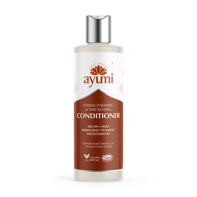 Ayumi Growth & Thickening Conditioner 250ml - Greenlands Health Store