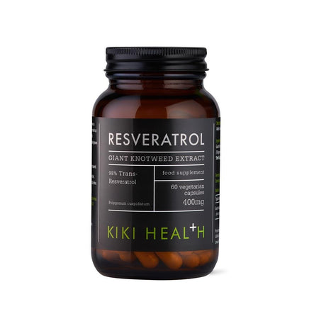 Resveratrol - 60 Vegicaps - Greenlands Health Store