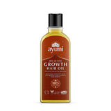 Growth Hair Oil 150ml - Greenlands Health Store