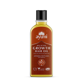 Growth Hair Oil 150ml - Greenlands Health Store