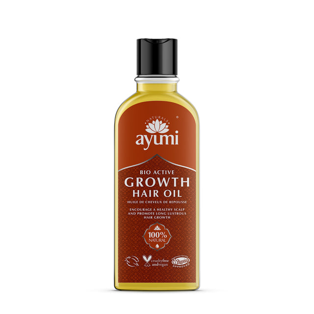 Growth Hair Oil 150ml - Greenlands Health Store