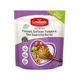 Linwoods Flaxseed Sunflower Pumpkin & Chia & Goji Berries 425g - Greenlands Health Store