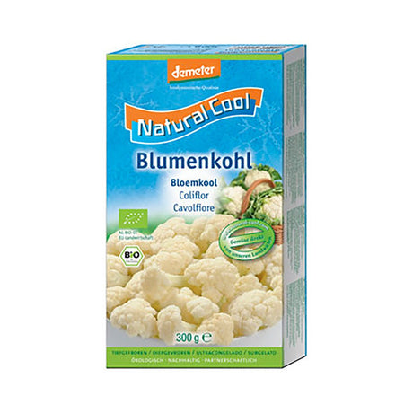 Organic Cauliflower 300g - Greenlands Health Store