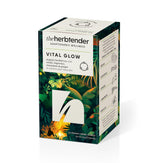 The Herbtender Organic Herbal Tea - Vital Glow 18bag - Greenlands Health Store