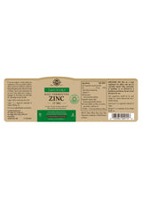 Solgar® EarthSource Food-Fermented Koji Zinc - Greenlands Health Store