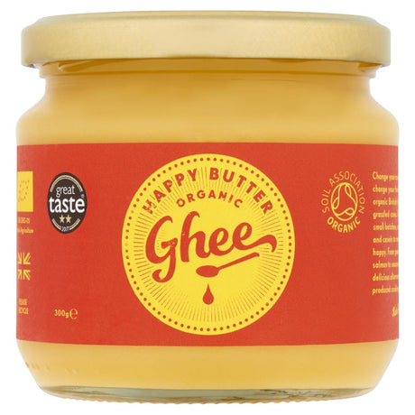 Artisan Organic UK Ghee 300g Jar - Greenlands Health Store