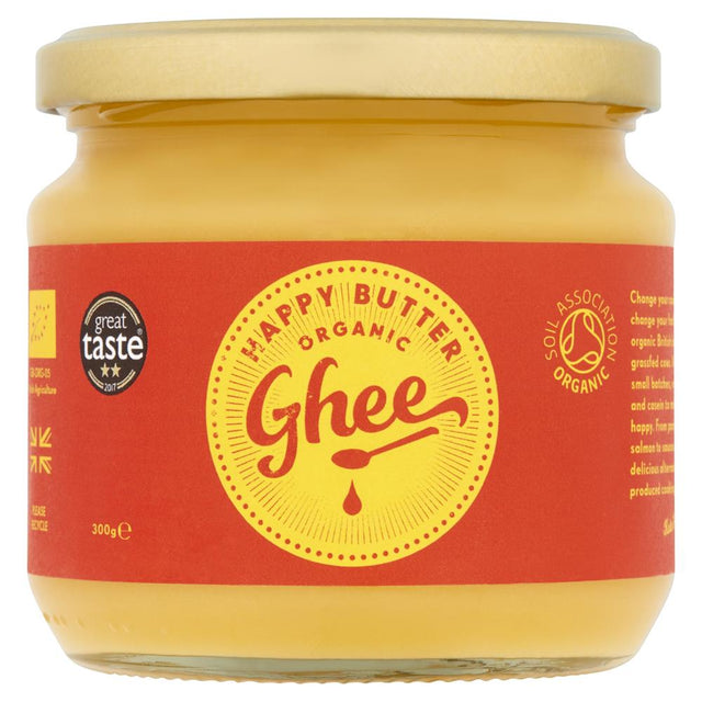 Artisan Organic UK Ghee 300g Jar - Greenlands Health Store