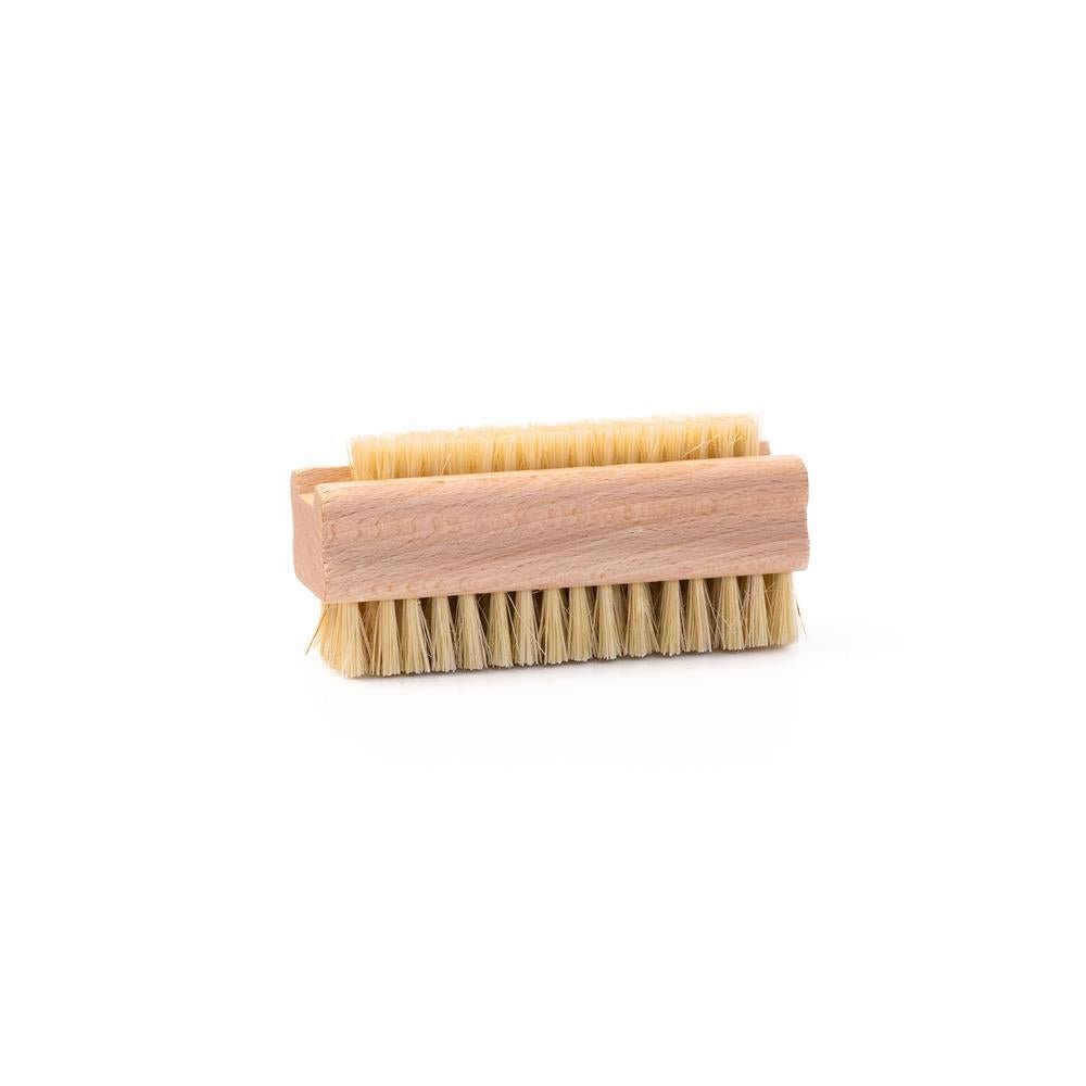 Natural Sisal Nail Brush - 1 Unit - Greenlands Health Store