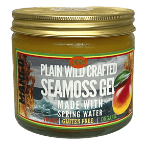 Mango Sea Moss Gel 250ml - Greenlands Health Store