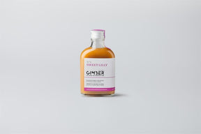 Organic So1 Sweet Lilly Tropical Ginger Alcohol Free Drink 200ml - Greenlands Health Store