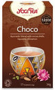Yogi Tea Choco Organic 17 Bag - Greenlands Health Store