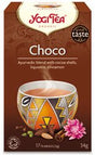 Yogi Tea Choco Organic 17 Bag - Greenlands Health Store