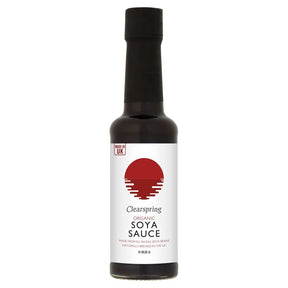 Organic Soya sauce 150ml - Greenlands Health Store