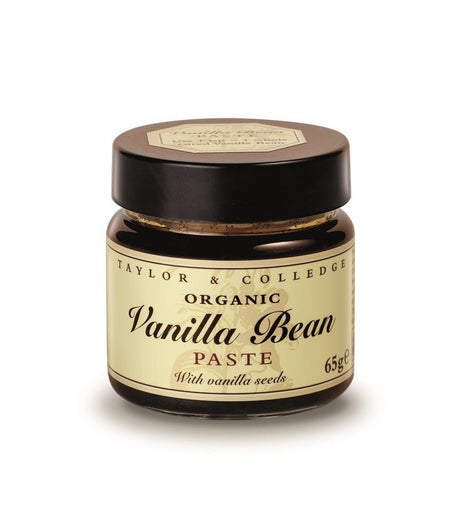 Taylor & Colledge Vanilla Bean Paste 65g - Greenlands Health Store