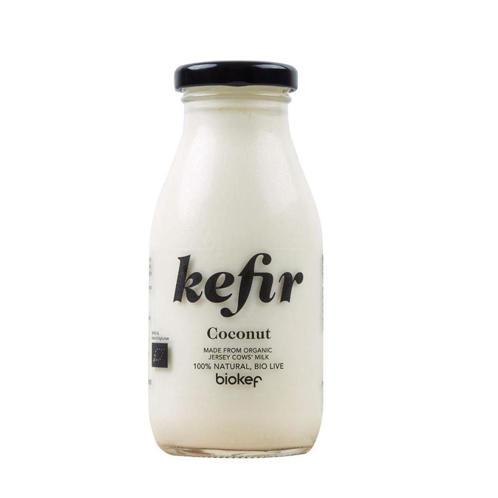 Coconut Kefir 250ml - Greenlands Health Store