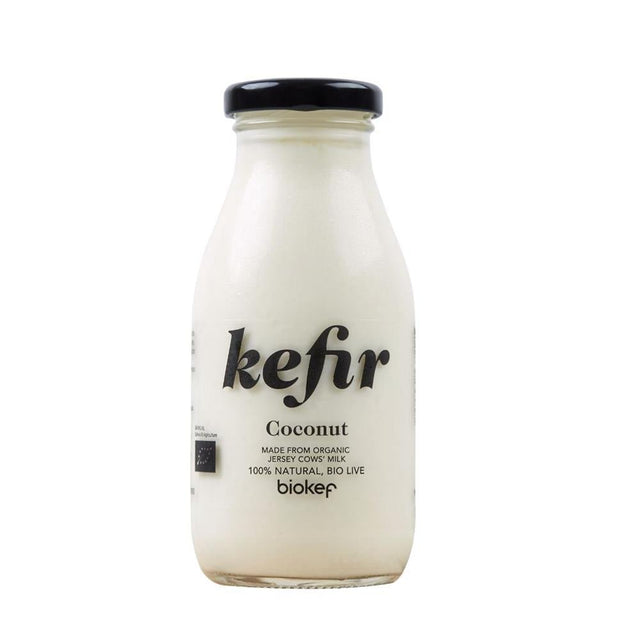 Coconut Kefir 250ml - Greenlands Health Store