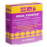 Milk Thistle 30 tablets - Greenlands Health Store
