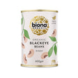 Biona Organic Blackeye Beans 400g - Greenlands Health Store